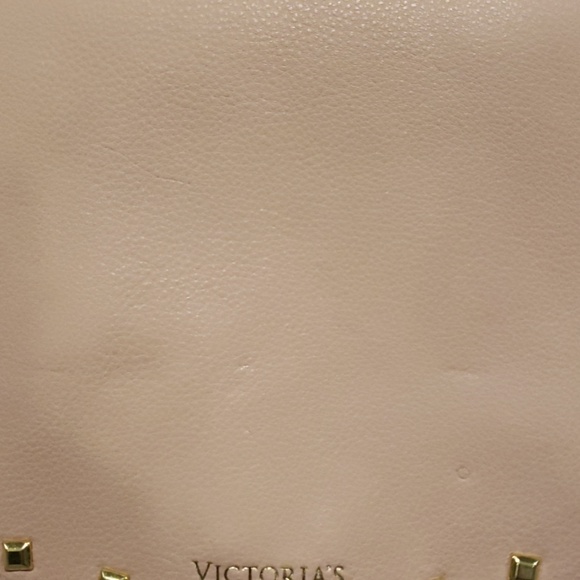Victoria's Secret Pink & Gold Crossbody - … - Picture 4 of 5